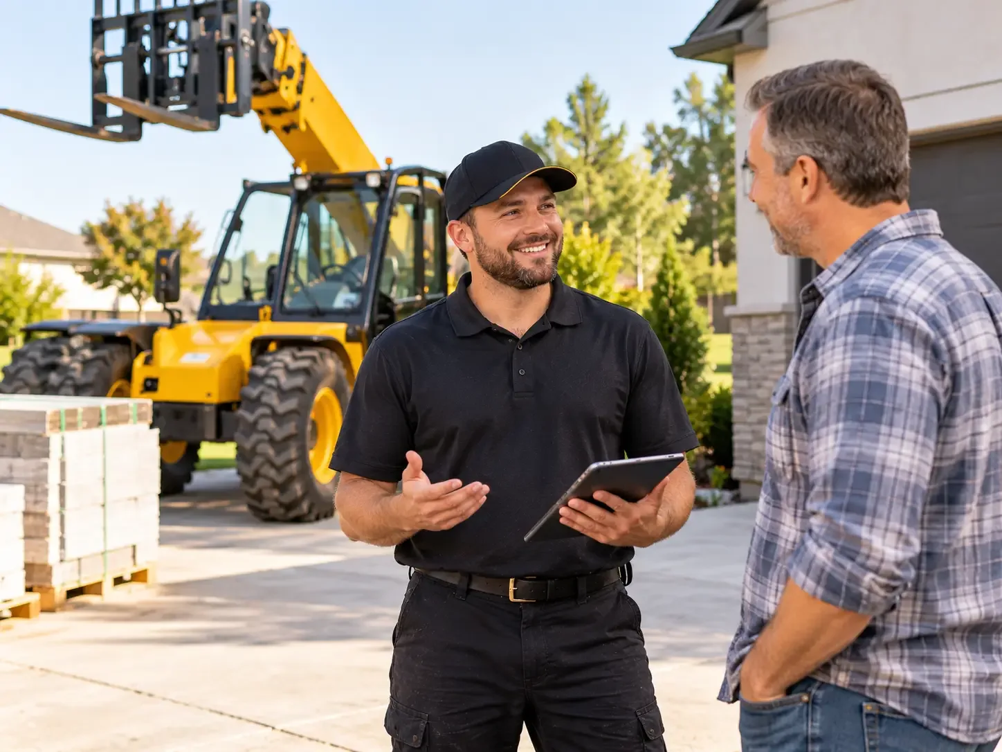 Forklift Rental Enigma, GA FAQs